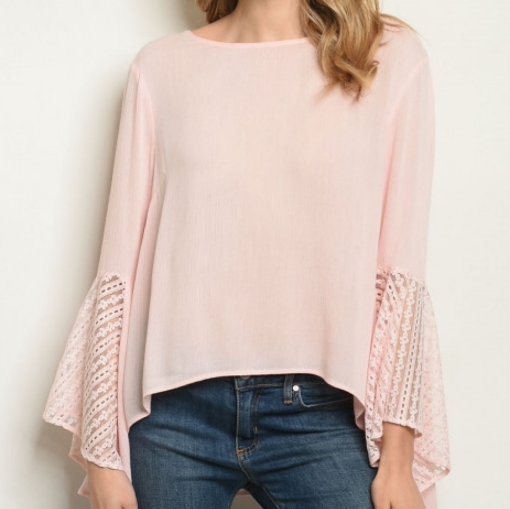 Pink Top